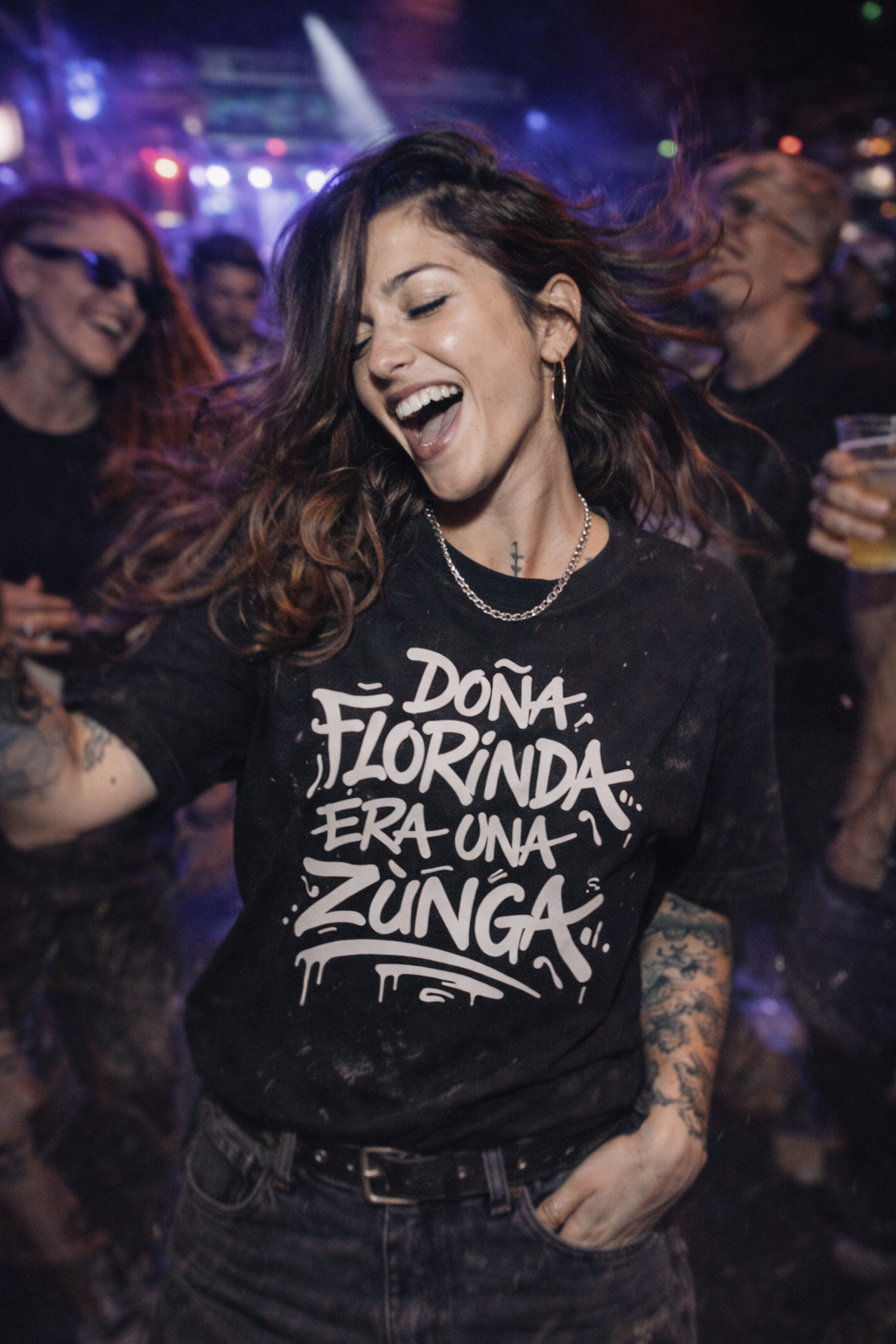 Camiseta Doña Florinda