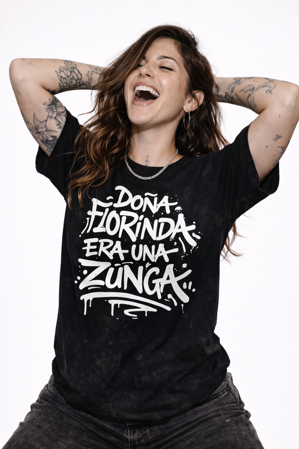 Camiseta Doña Florinda