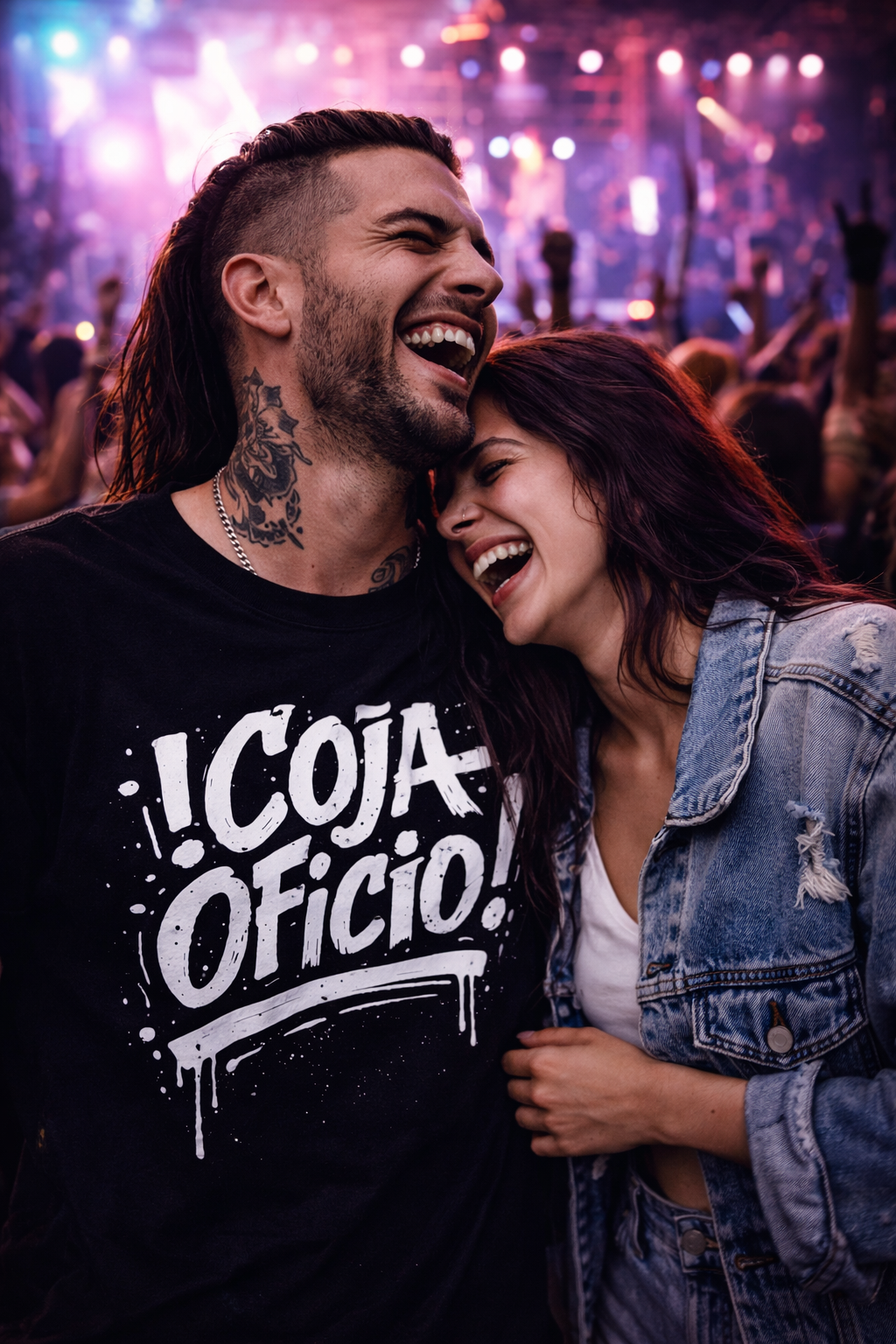 Camiseta Coja Oficio