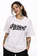 Camiseta OVERSIZE - ¿ A lo bien?