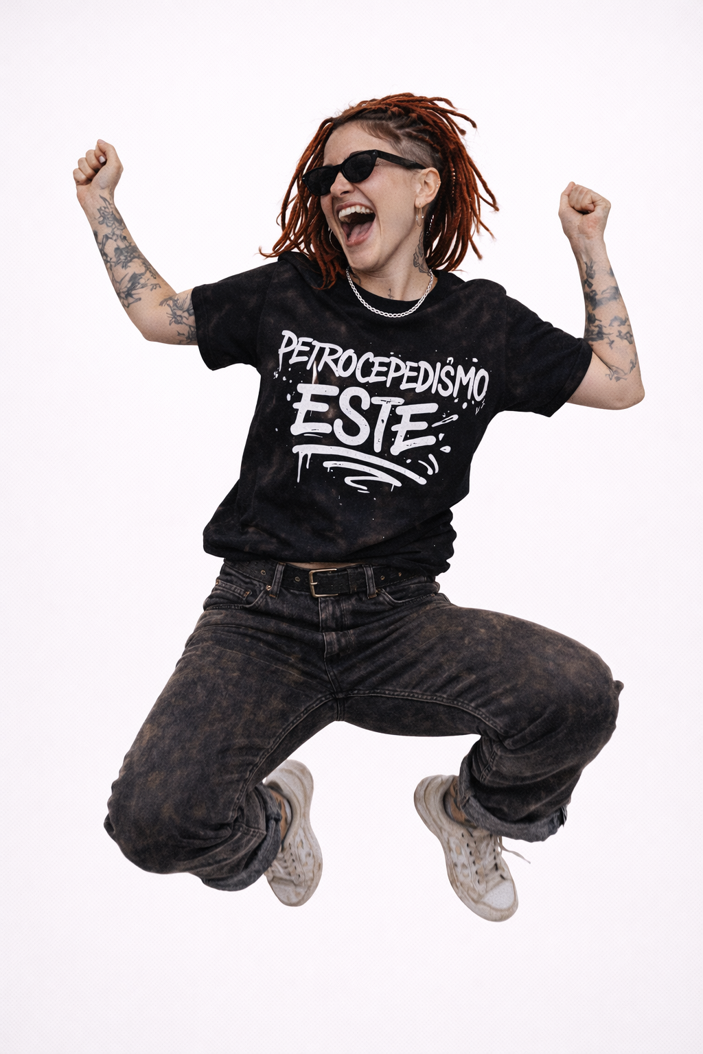 Camiseta PetroCepedismo