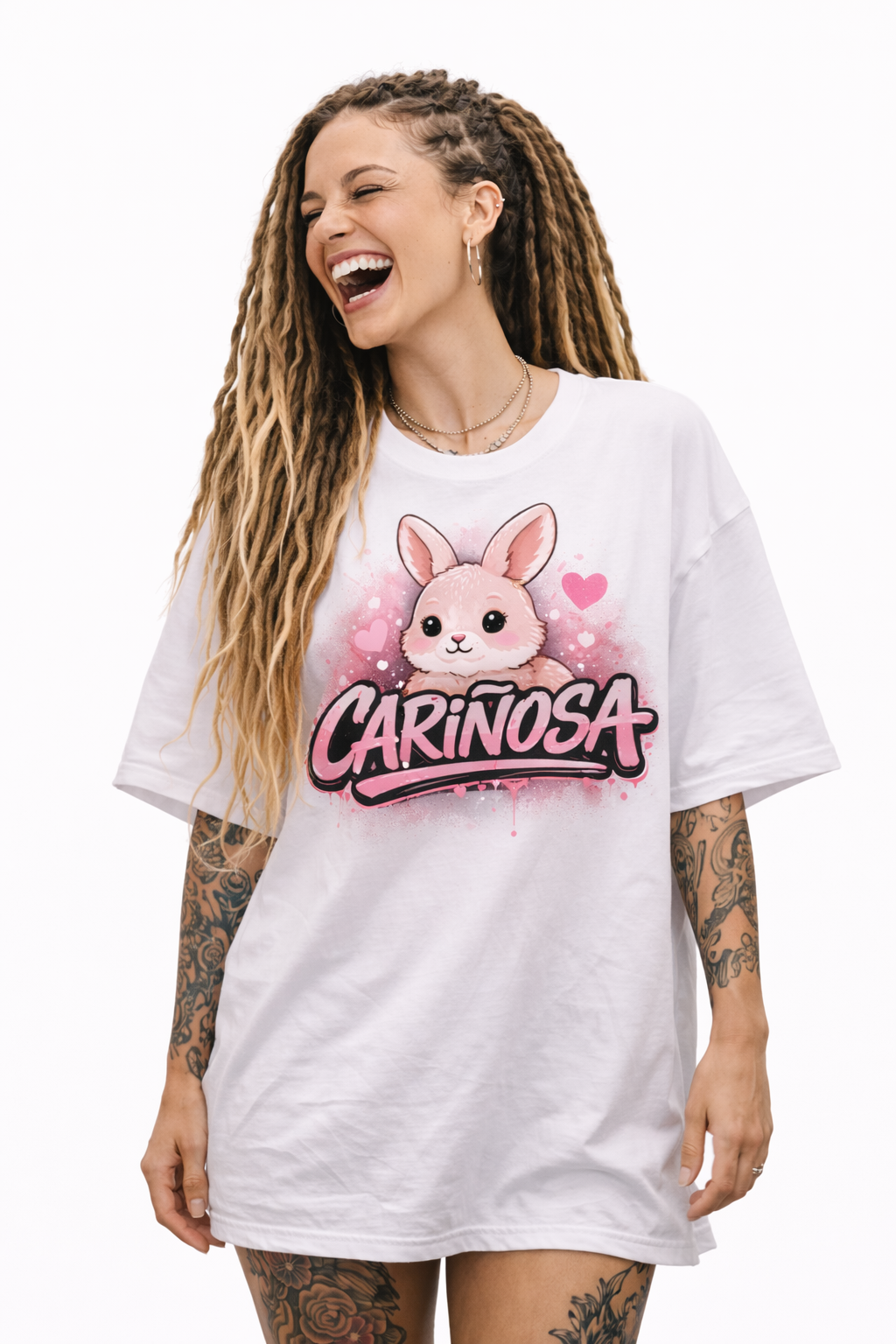 Camiseta CARIÑOSA