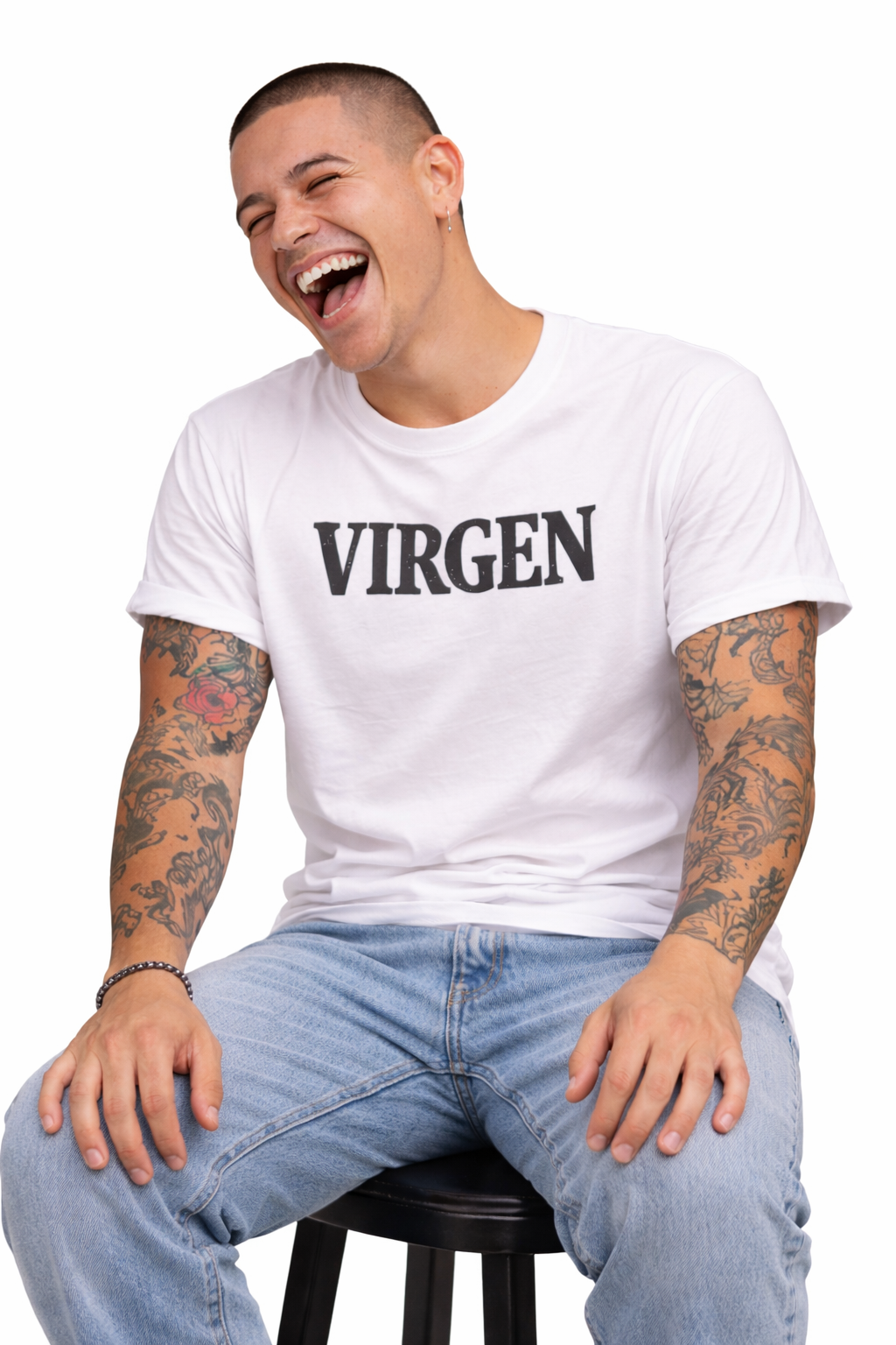 Camiseta Virgen