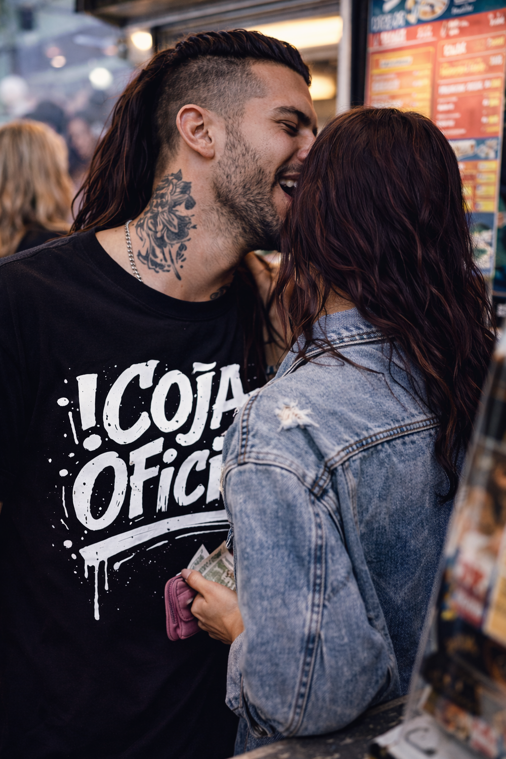 Camiseta Coja Oficio